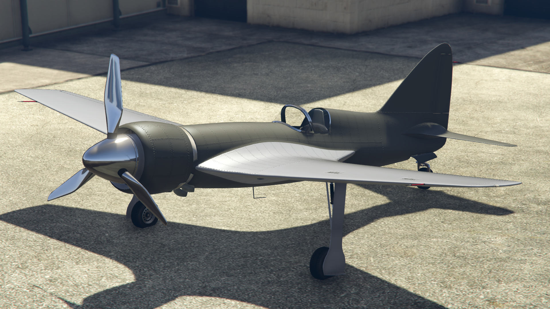Buckingham Howard NX-25