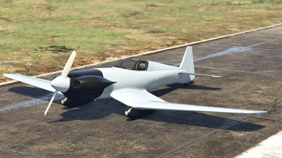 Buckingham Alpha-Z1
